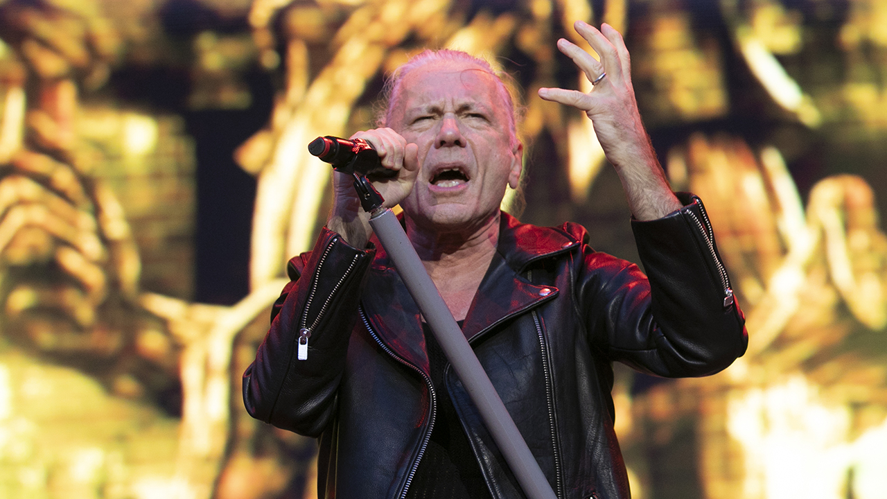 Iron Maiden, Hannover, Heinz von Heiden Arena, 02.06.2026